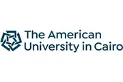 Logo de The American University in Cairo