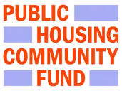Logo of Public Housing Community Fund (formerly Fund for Public Housing)