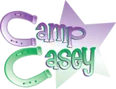 Logo de Camp Casey