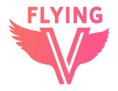 Logo de Flying V
