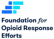 Logo of Foundation for Opioid Response Efforts