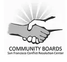 Logo of Community Boards