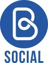 Logo de BSocial projetos sociais