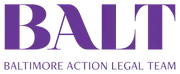 Logo de Baltimore Action Legal Team (BALT)