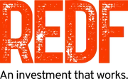 Logo de REDF