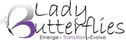 Logo of Lady Butterflies