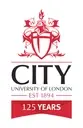 Logo de City,  University of London