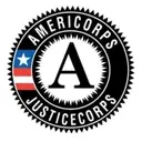 Logo de Los Angeles JusticeCorps