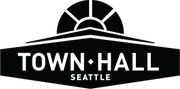 Logo de Town Hall Seattle