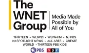 Logo de The WNET Group   Media Made Possible by All of You