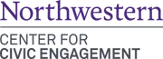 Logo of Center for Civic Engagement, Northwestern University