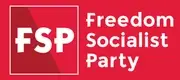 Logo of Freedom Socialist Party