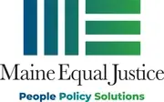 Logo of Maine Equal Justice