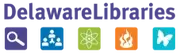 Logo de Delaware Division of Libraries