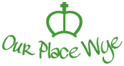 Logo of Our Place Wye CIC