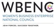 Logo of Women's Business Enterprise National Council (WBENC)