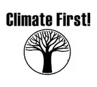 Logo of Climate First!, Inc.