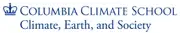 Logo de Columbia Climate School