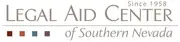 Logo of Legal Aid Center of Southern Nevada