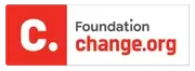 Logo de Change.org Foundation