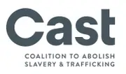 Logo of Coalition to Abolish Slavery & Trafficking (CAST)