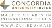 Logo de Concordia University, Irvine - MAIS