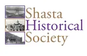 Logo of Shasta Historical Society