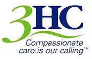 Logo de 3HC Hospice Care