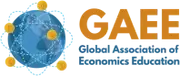 Logo de Global Association of Economics Education (GAEE)