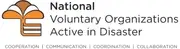 Logo de National Voluntary Organizations Active in Disaster - NVOAD