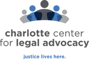 Logo de Charlotte Center for Legal Advocacy