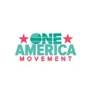 Logo of The One America Movement