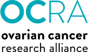 Logo de Ovarian Cancer Research Alliance - OCRA