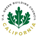 Logo de USGBC California