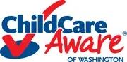 Logo of Child Care Aware of Washington
