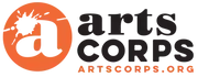 Logo of Arts Corps