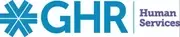 Logo de GHR Human Services
