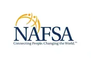 Logo de NAFSA: Association of International Educators