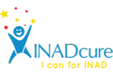 Logo of INADcure Foundation