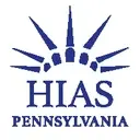 Logo of HIAS and Council Migration Service of Philadelphia