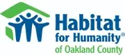 Logo de Habitat for Humanity of Oakland County