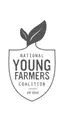 Logo de National Young Farmers Coalition