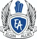 Logo of Elgin Allies and City of Elgin