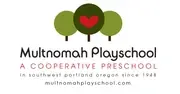 Logo of Multnomah Playschool