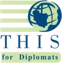 Logo of THIS for Diplomats