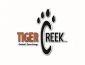 Logo of Tiger Creek Animal Sanctuary