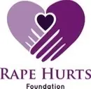 Logo de Rape Hurts Foundation (RHF)