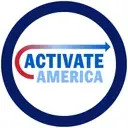 Logo de Activate America (formerly Flip the West)