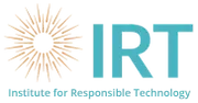 Logo of Institute for Responsible Technology