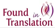 Logo of Found in Translation